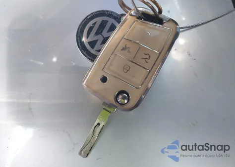 2021 Volkswagen Atlas 2.0T S from USA, damaged, VIN 1V2AP2CA8MC505948